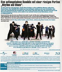 Blues Brothers 2000 [Blu-ray], 1