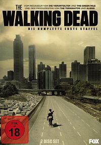 The Walking Dead - Staffel 1 [DVD], 1