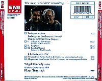 Beethoven: Violin Concerto [CD], 1