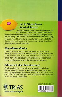 Säure-Basen-Haushalt, 1