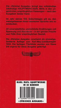 Im Lande des Mahdi I - Züricher Ausgabe - Bd 16, 1