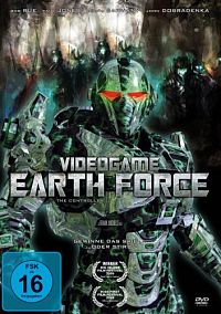 Videogame Earth Force [DVD], 1