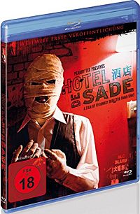 Hotel de Sade [Blu-ray], 3