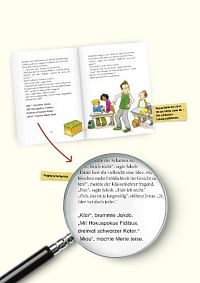 Leons Abenteuer im Ferienlager, 2