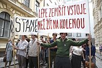 Burning Bush - Die Helden von Prag [DVD], 8