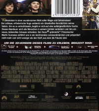 Hugo Cabret [Blu-ray 3D], 2