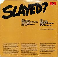 Slayed? [Vinyl], 1