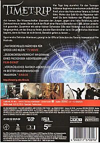 Timetrip - Der Fluch der Wikinger-Hexe [DVD], 1