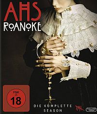 American Horror Story - Staffel 6 - Roanoke [Blu-ray], 2