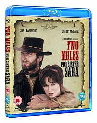 Two mules for sister Sara [Blu-ray], 2