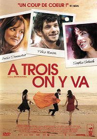 A trois on y va  [DVD], 1