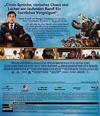 Evan Allmächtig [Blu-ray], 1