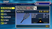Virtua Tennis - World Tour [Sony PlayStation Portable], 3