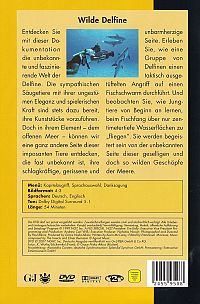 Wilde Delfine [DVD], 1