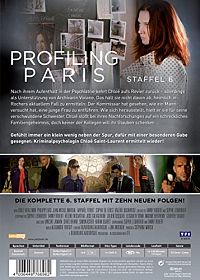 Profiling Paris - Staffel 6 [DVD], 2
