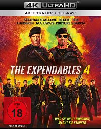 The Expendables 4 [4K Ultra HD], 1