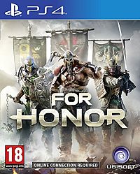 For Honor [Sony PlayStation 4], 1