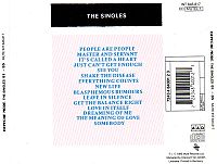 The Singles 81-85 [CD], 1