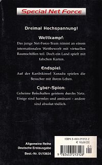 Special Net Force - Wettkampf, 1