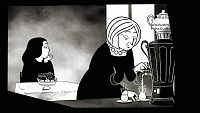 Persepolis [DVD], 2