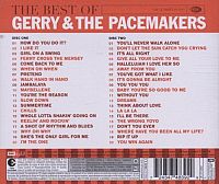 The Best of Gerry & The Pacemakers [CD], 1