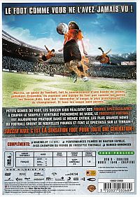 Soccer Kids - Revolution [DVD], 1