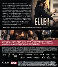 Elle [Blu-ray], 1