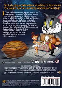 Tom und Jerry - Eine Weihnachtsgeschichte  [DVD], 1