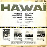 Hawaii - Voyages autour due monde [Vinyl], 1