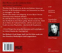 Der Mann von der anderen Seite, 1