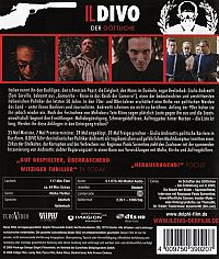 Il Divo - Der Göttliche [Blu-ray], 1