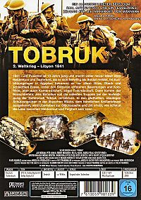 Tobruk - Libyen 1941 [DVD], 1