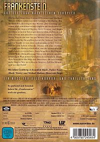 Frankenstein - Auf der Jagd nach seinem Schöpfer [DVD], 1
