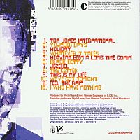 Mr. Jones [CD], 1