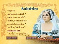 La Mégère apprivoisée [DVD], 3