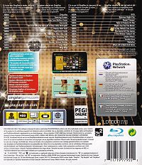 Singstar ABBA [Sony PlayStation 3], 1