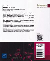 Microsoft® Office 2016, 1