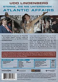 Udo Lindenberg - Atlantic Affairs - Sterne, die nie untergehen [DVD], 2