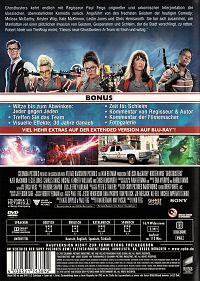 Ghostbusters [DVD], 1