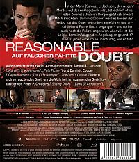 Reasonable Doubt [Blu-ray], 2