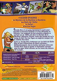 Scooby-Doo - Le Safari [DVD], 1