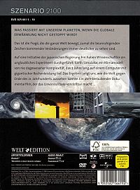 Szenario 2100 [DVD], 1