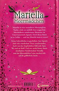 Mariella Meermädchen - Der Tanz der Seepferdchen, 1