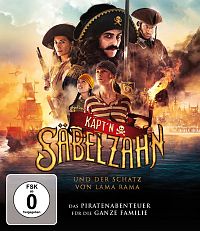 Käpt'n Säbelzahn und der Schatz von Lama Rama [Blu-ray], 7
