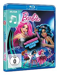 Barbie - Eine Prinzessin im Rockstar Camp [Blu-ray], 4