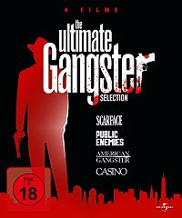 The ultimate Gangster Selection [Blu-ray], 1