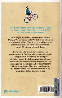 Ein Coffee to go in Togo, 1