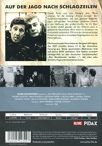 Auf der Jagd nach Schlagzeilen [DVD], 2