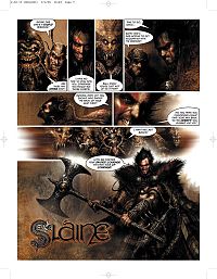 Slaine - The Books of Invasions - Vol. 1, 2