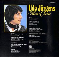 Merci Chérie  [Vinyl], 1